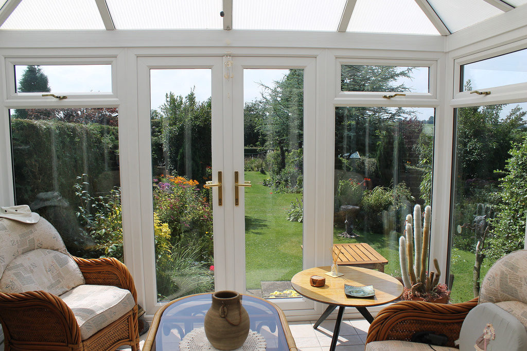 sun room air conditioning