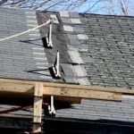 what is a roof shingle